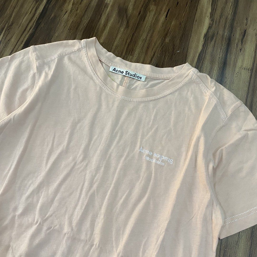Acne Studios Stockholm Shirt (Category: Shirts) located in Cebu City. Submitted by accurate.curations.ceb (Listing ID 1467224166, Image 2). Description: Acne Studios EXCELLENT CONDITION COLOR RATE: 10/10 Issues: None S Measurements: Width: 17 inches Length: 24 inches Price + Sf 📍Cebu Shipping via J&T NO COD/COP PAYMENT FIRST VIA GCASH OR BANK Unli vouch and VC for legitimacy dm if interested 📩.