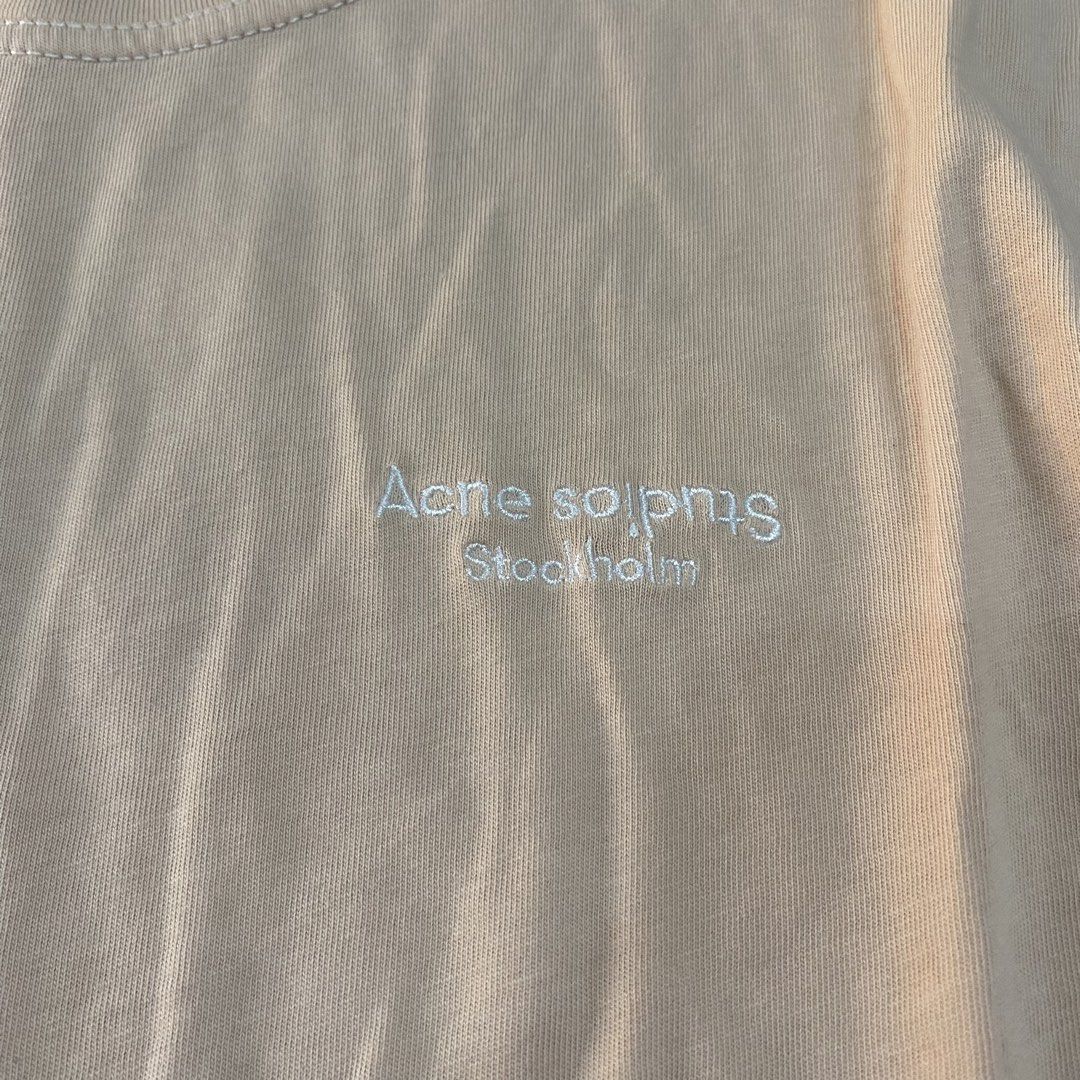 Acne Studios Stockholm Shirt (Category: Shirts) located in Cebu City. Submitted by accurate.curations.ceb (Listing ID 1467224166, Image 3). Description: Acne Studios EXCELLENT CONDITION COLOR RATE: 10/10 Issues: None S Measurements: Width: 17 inches Length: 24 inches Price + Sf 📍Cebu Shipping via J&T NO COD/COP PAYMENT FIRST VIA GCASH OR BANK Unli vouch and VC for legitimacy dm if interested 📩.