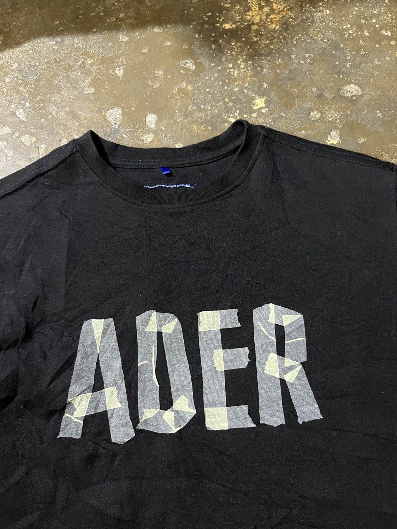 Ader tshirt (Category: Activewear) located in Angeles City. Submitted by sothriftzz (Listing ID 1467318005, Image 2). Description: .