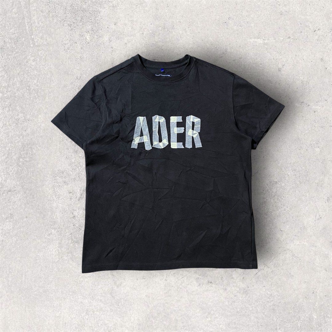 Ader tshirt (Category: Activewear) located in Angeles City. Submitted by sothriftzz (Listing ID 1467318005, Image 1). Description: .