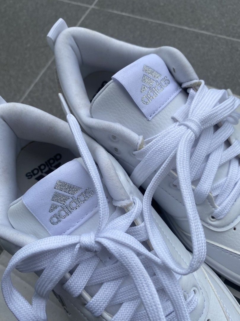 Adidas (Category: Sneakers) located in Manila. Submitted by dhadha028 (Listing ID 1467243765, Image 3). Description: Women. Brand new. Never been used. Minimal dirt due to storage..