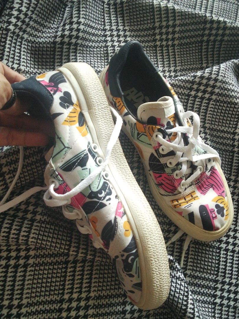 Adidas 3MC brash prints (Category: Sneakers) located in Angeles City. Submitted by jnwsurplus (Listing ID 1467231117, Image 3). Description: plsss see pic.