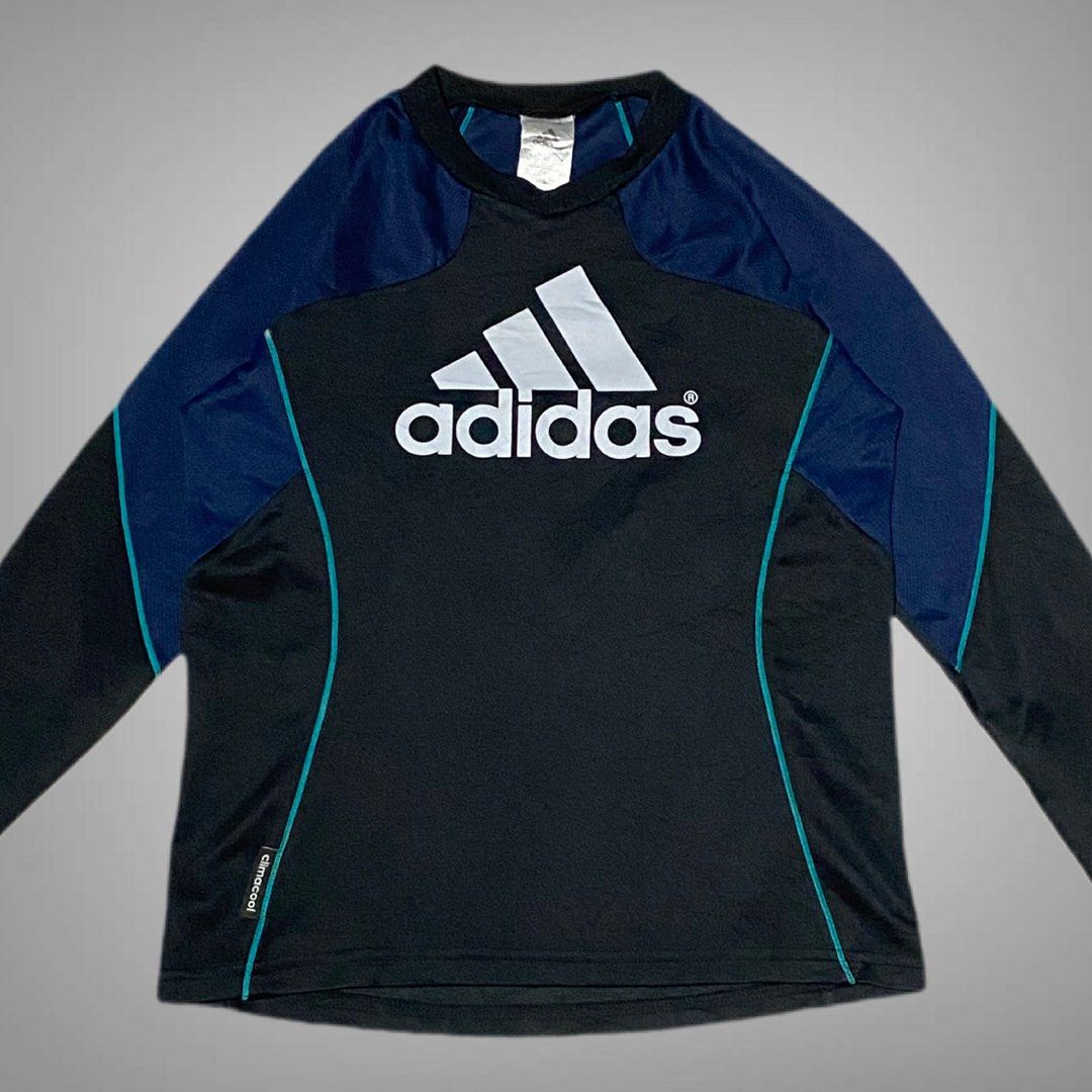 Adidas drifit XS (Category: Activewear) located in Mabalacat. Submitted by stellargarments (Listing ID 1467303237, Image 1). Description: mabago pa Length : 21 Width : 16 Condition : 9.8/10 PWEDE PANG RUNNING/SPORTS! SUPER DUPER GANDA! GANDA NG DETAILS BUONG BUO LOGO GANDA NG NECK SUPER NICE & KINIS! VERY COMFY & SMOOTH ON SKIN NEED WASH NO MAJOR STAIN FRESH FROM BALE.