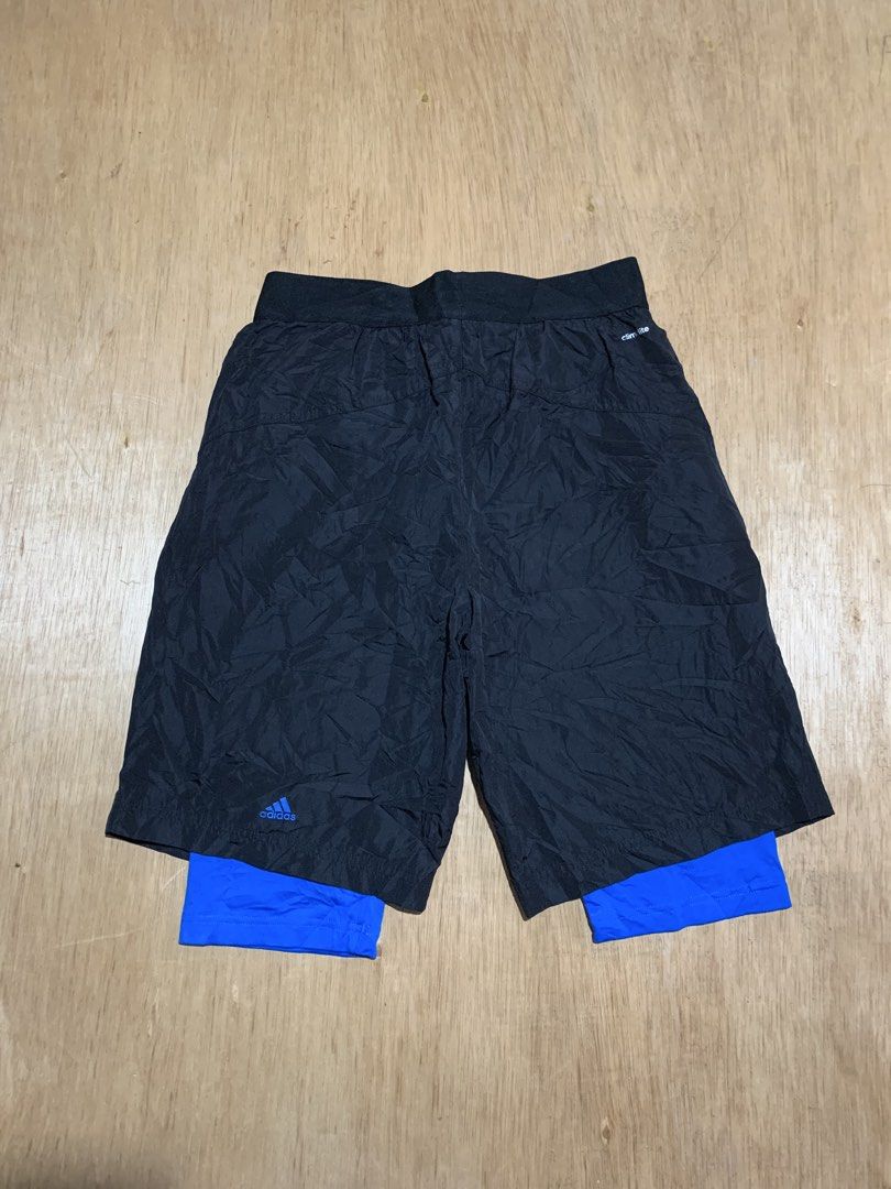 Adidas Messi Wooven Soccer Short (Category: Shorts) located in Cebu City. Submitted by handpickedxthrift (Listing ID 1467190928, Image 2). Description: Adidas Messi Wooven Soccer Short👀 Size 30 x 19/ 21cycling Excellent Issue: Last pic Color rate 10/10 Toledo Cebu Unli Vc/Vouch.