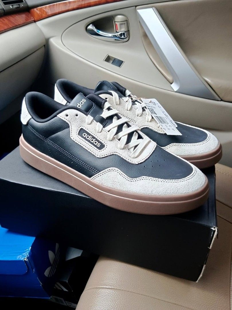 Adidas Park ST (Category: Sneakers) located in Makati City. Submitted by rn1vg (Listing ID 1467340269, Image 1). Description: Bargain na last pair 1399 pesos nalang fix fix Size 12.5us last pair available Cheapest lowest price in the market Adi_das Park ST 2.0 Brandnew Size 12.5US Bargain sale price 1399 pesos nalang fix na Srp 3700 Pls like and follow our fb page Lucky 13 footwear Thank you Makati area pick up or lalamove Pm for inquiries.