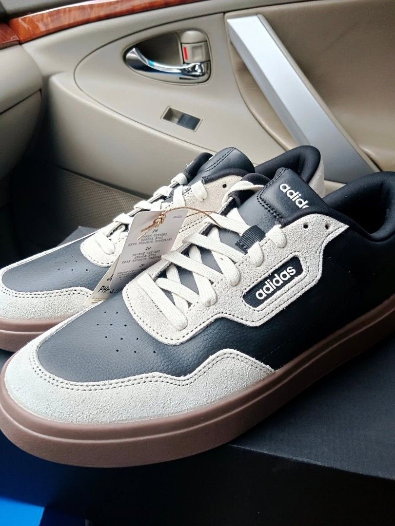 Adidas Park ST (Category: Sneakers) located in Makati City. Submitted by rn1vg (Listing ID 1467340269, Image 2). Description: Bargain na last pair 1399 pesos nalang fix fix Size 12.5us last pair available Cheapest lowest price in the market Adi_das Park ST 2.0 Brandnew Size 12.5US Bargain sale price 1399 pesos nalang fix na Srp 3700 Pls like and follow our fb page Lucky 13 footwear Thank you Makati area pick up or lalamove Pm for inquiries.