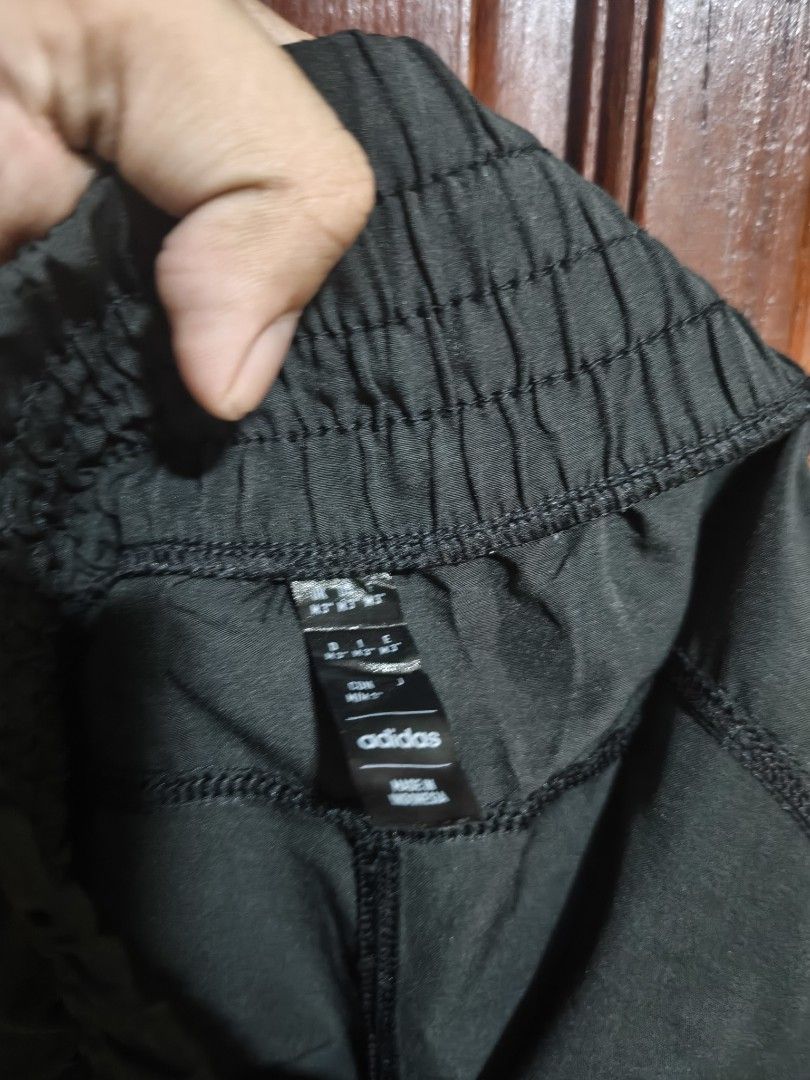 Adidas Running Gym Shorts (Category: Shorts) located in Quezon City. Submitted by makmakramirez (Listing ID 1467235648, Image 3). Description: adidas Running Gym Shorts mabago pa size 28-35 length 13 inches loc Santa Lucia novaliches Lalamove or spx courier Spx sf 50php NCR 60php Luzon 75 php vis, min.
