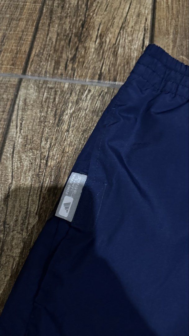 ADIDAS TRACKPANTS (Category: Joggers) located in Manila. Submitted by urban-vintage_2 (Listing ID 1467220987, Image 3). Description: ISSUE: NONE ( NEED WASH ) MOP :GCASH ( NO COD ) SHIP VIA : LALAMOVE & J&T LOCATION : PASIG CITY LENGTH : 41 HEM : 9 WIDTH : 34-40 .