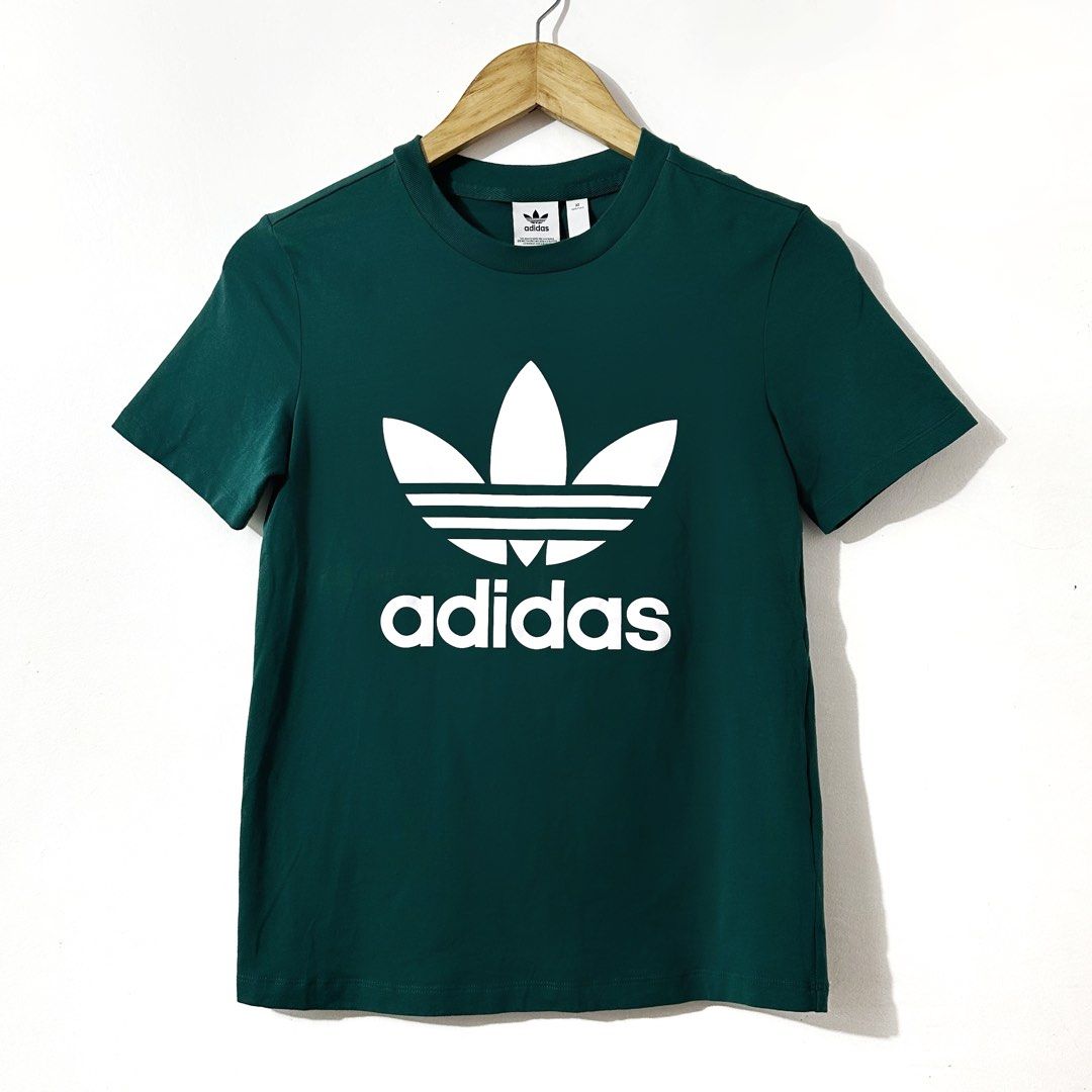 Adidas Treefoil Shirt (Category: Shirts) located in Taguig. Submitted by intransitforyou (Listing ID 1467293387, Image 1). Description: .