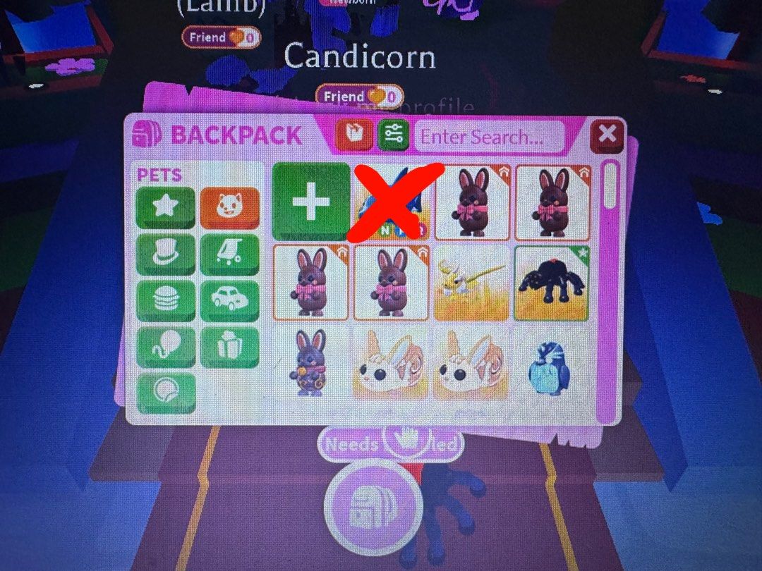 Adopt Me Pets ! READ DESC ! (Category: In-Game Products) located in Bacoor. Submitted by angelsaisle (Listing ID 1459966129, Image 1). Description: ! RARITY PRICES ! Common = PHP 5 Uncommon = PHP 10 Rare = PHP 15 Ultra-Rare = PHP 20 Legendary = PHP 25 ! ADDITIONAL PRICES ! Additional pet(s) = 50% value of the additional pet(s) Neon = Additional PHP 10 Mega = Additional PHP 20 Ride = Additional PHP 5 Fly = Additional PHP 5 [Rarity prices (+ Additi