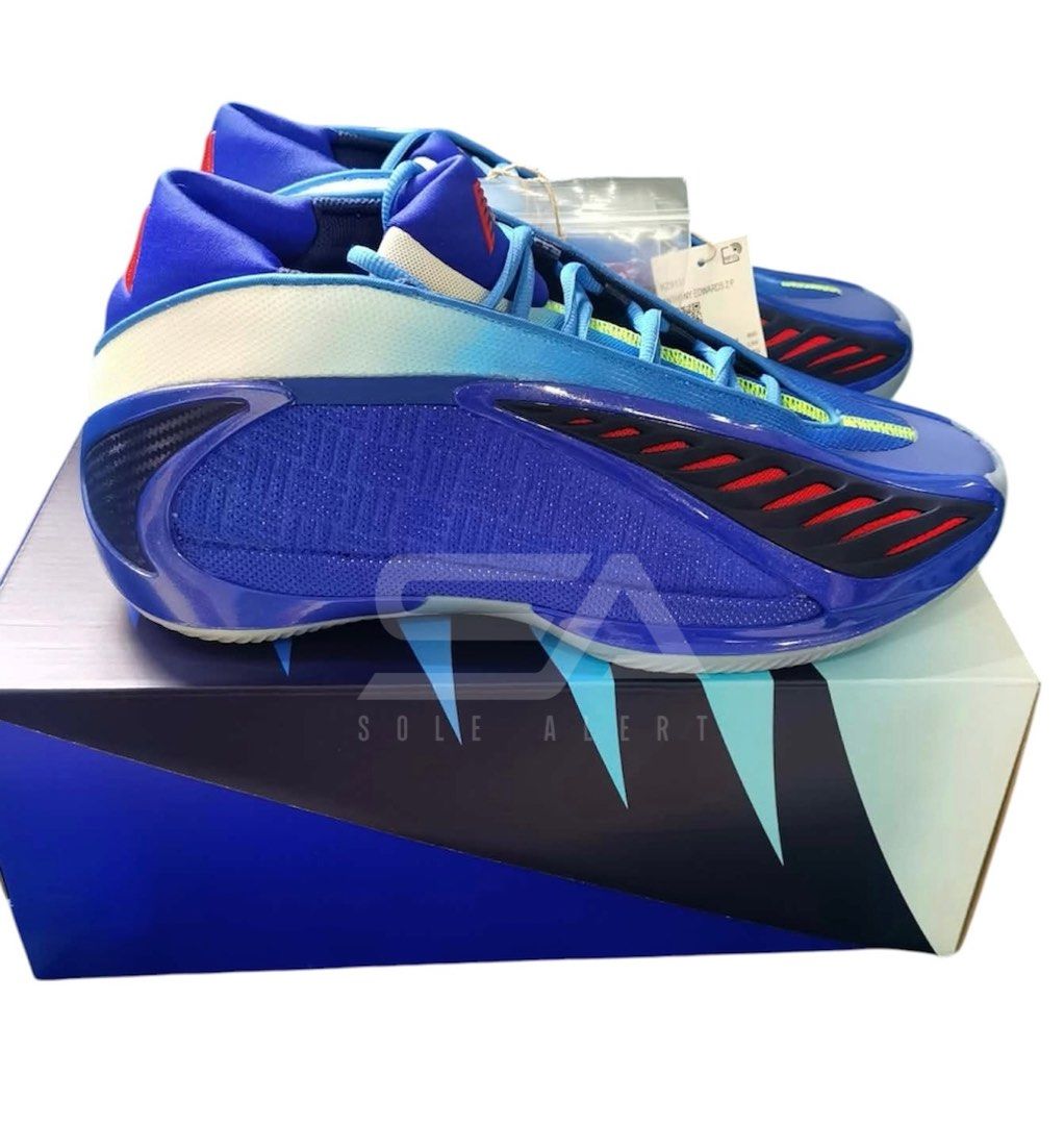 AE 2 'Magpakitang Gilas' (Category: Sneakers) located in Quezon City. Submitted by marc10tiong (Listing ID 1467249407, Image 1). Description: AE 2 'Magpakitang Gilas' * Brand new * Size 11 US Men’s * ₱6,500 plus shipping fee * Mode of payments: BPI | GCash | MariBank * We ship nationwide 📦 LBC | JRS | Lalamove * Loc: Novaliches, Quezon City.