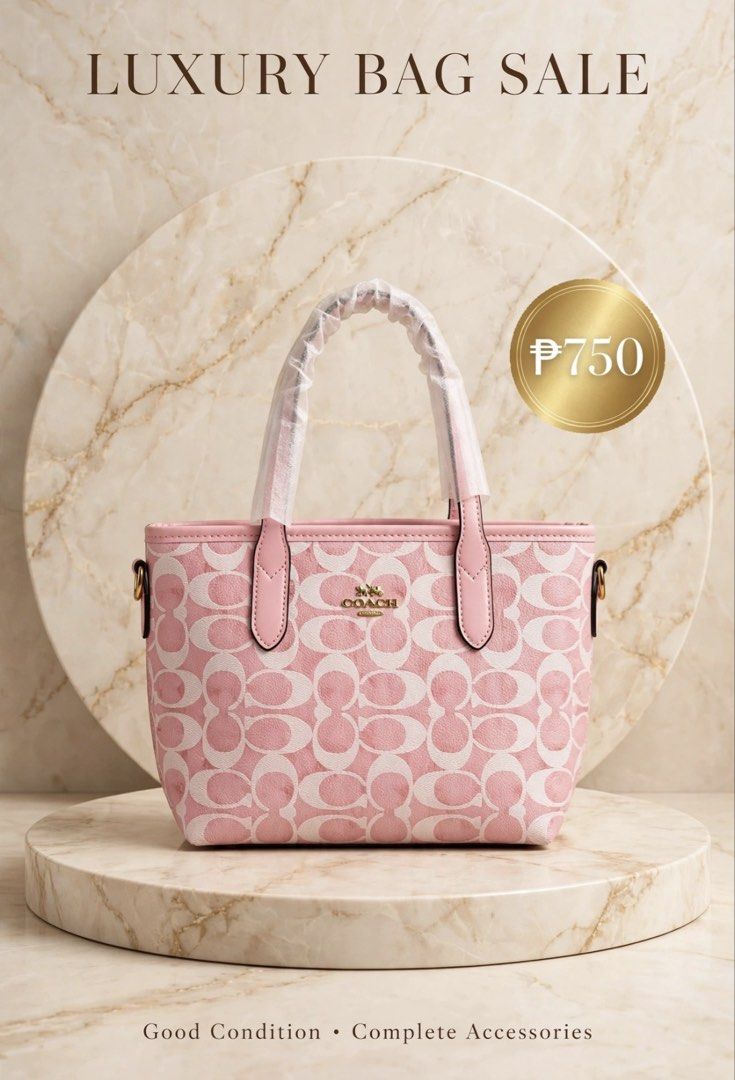 AFFORDABLE LUXURY BAGS!! (Category: Cross-body Bags) located in Manila. Submitted by mightyriver.428a6a (Listing ID 1467198108, Image 3). Description: PREMUIM QUALITY AUTHENTIC DESIGN COMPLETE INCLUSION PS: OEM SYA .