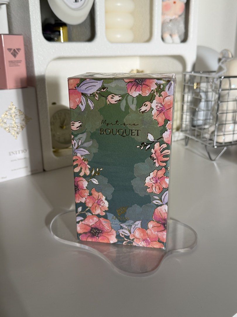Afnan Mystique Bouquet (Category: Fragrance & Deodorants) located in Cagayan de Oro. Submitted by marla30 (Listing ID 1467175006, Image 1). Description: Brandnew/Sealed 100% Guaranteed Original.