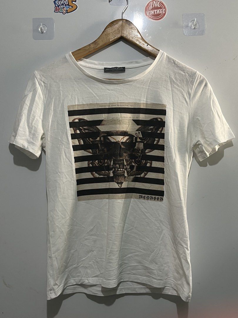 Alexander MQueen (Category: Shirts) located in Lipa City. Submitted by deligrind (Listing ID 1467170328, Image 1). Description: .