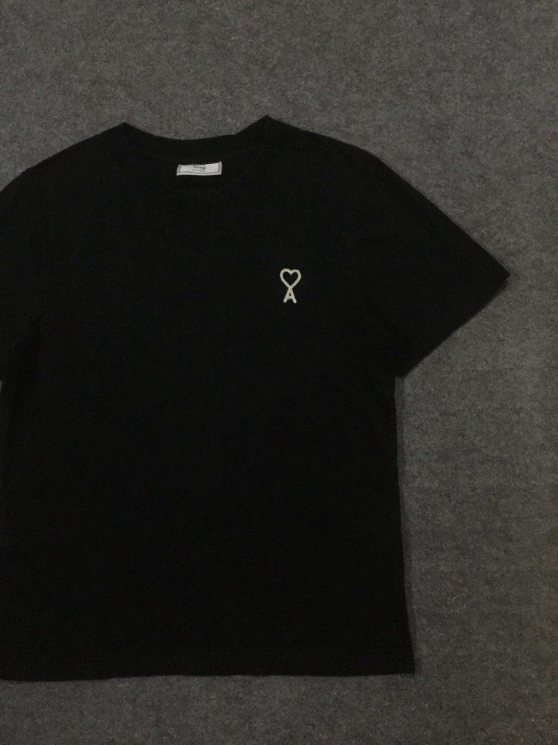 Alexandre Mattiusi AMI (Category: Tshirts & Polo Shirts ) located in General Santos City (Dadiangas). Submitted by thrift_n_south (Listing ID 1467331557, Image 2). Description: Excellent Condition 9.2/10 Color Rate Dimes: 20.5-21x27 (Size L on tag) Flawless | Needs Wash.