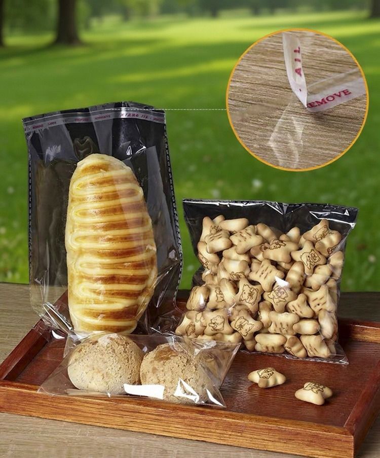 All Purpose PE Plastic Packaging Bag | 8x10 | 100 Pieces (Category: Food Organization & Storage) located in Taguig. Submitted by realmshop (Listing ID 1467216752, Image 1). Description: All Purpose PE Plastic Packaging Bag | 8x10 | 100 Pieces 💎 CRYSTAL-CLEAR TRANSPARENCY – Made from premium high-clarity PE plastic that lets your products shine through. No cloudy, yellowed, or scratched-looking bags here — your items stay visible, professional, a