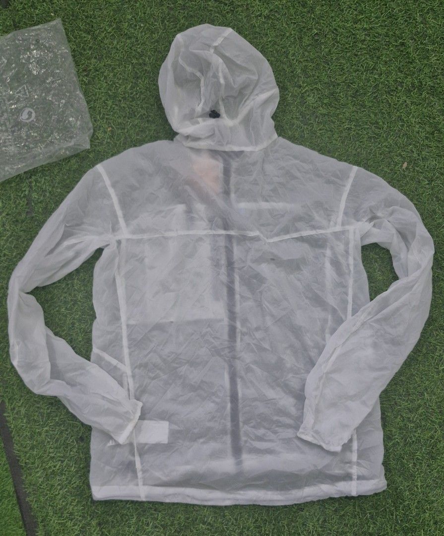 All weather hiking jacket (Category: Coats, Jackets and Outerwear) located in Pili. Submitted by the_g_thrift (Listing ID 1467258391, Image 2). Description: xs on tag dimes: 21 x 27 (fit to medium) brand new 2229 srp.