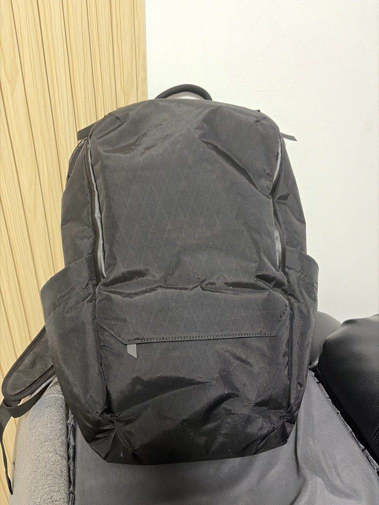 Alpaka Elements Backpack Pro 24L (Category: Backpacks) located in Pasig City. Submitted by xjoannax (Listing ID 1467272189, Image 1). Description: Fits up to 16” laptop Height - 48cm Width - 31cm Depth - 18cm Weight - 1.3kg.