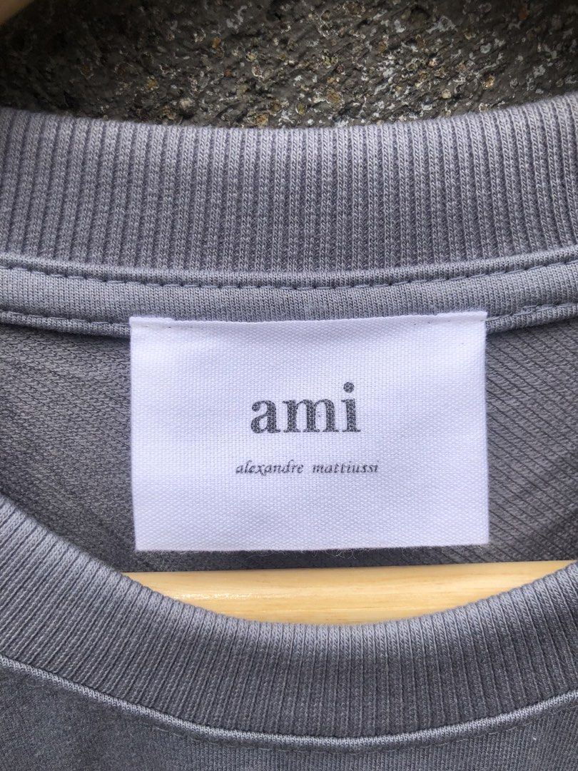 AMI PARIS (Category: Tshirts & Polo Shirts ) located in Kapalong. Submitted by justinfinds8 (Listing ID 1467242834, Image 2). Description: plus sf.