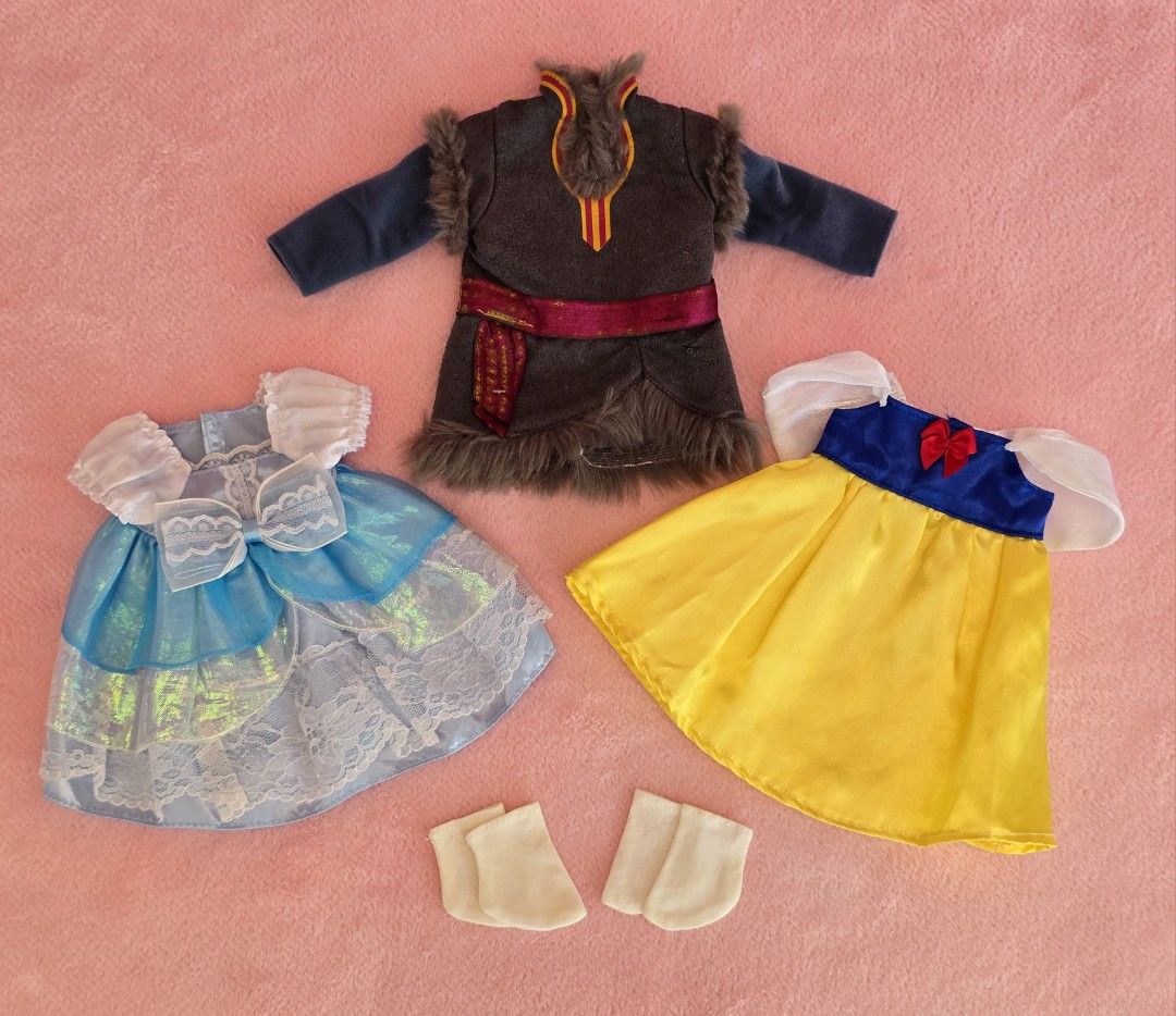 ANIMATOR CLOTHES (Category: Kids Toys) located in Quezon. Submitted by blushreloved (Listing ID 1467187636, Image 1). Description: Selling As Is.