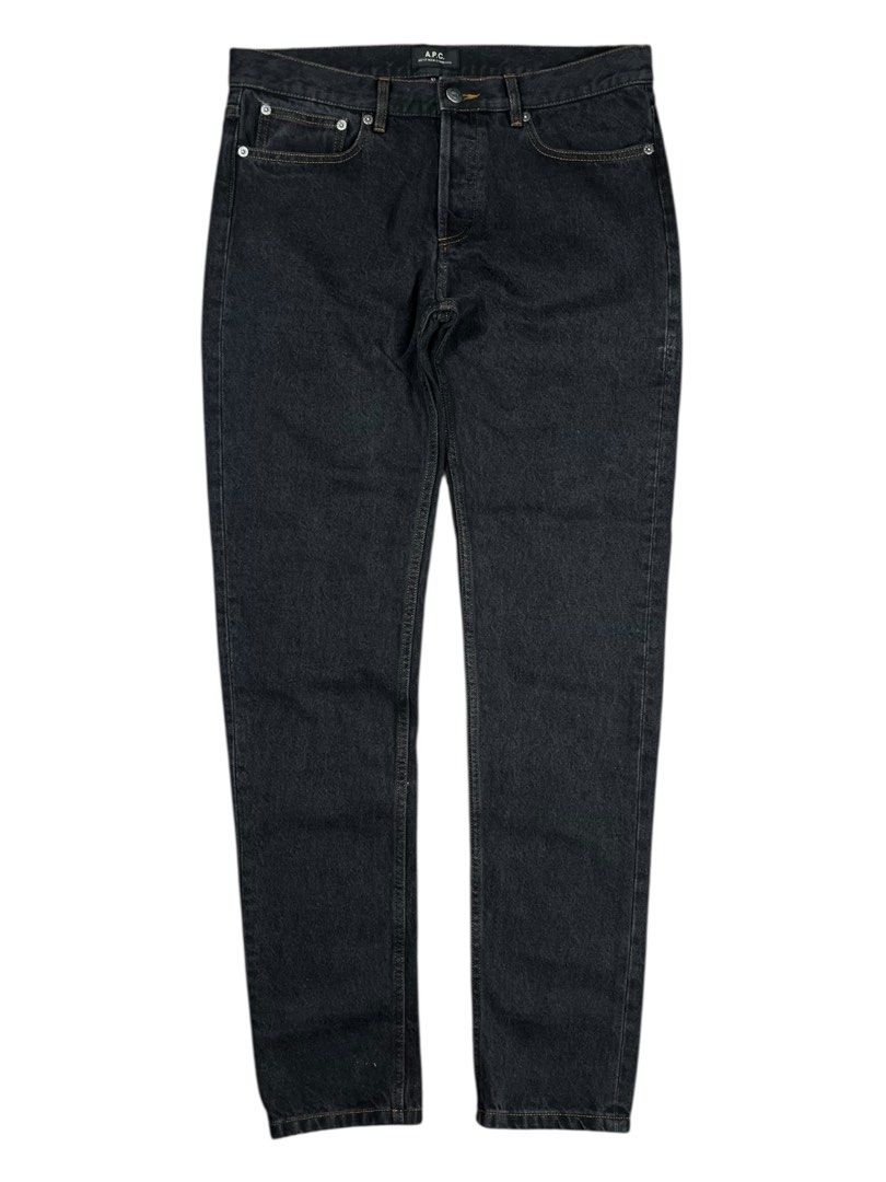 APC Pants (Category: Jeans) located in Bacolod City. Submitted by gabinuks2039771 (Listing ID 1467339965, Image 1). Description: 32-34 Waist 43 Length 6 Leg Open Authentic .