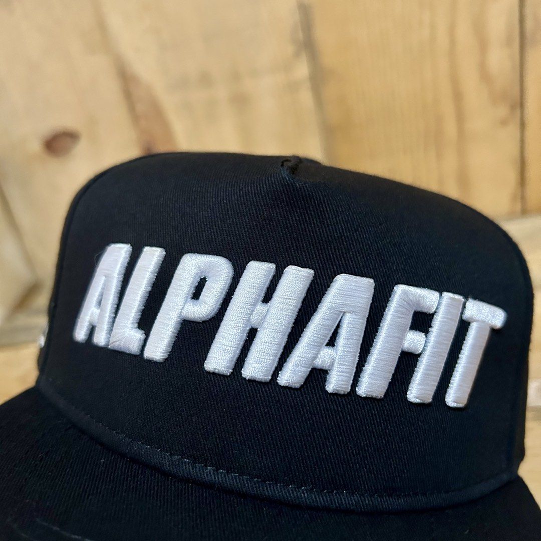 Aplhafit Performance Fitness Cap (Category: Caps & Hats) located in Plaridel. Submitted by hatsandthreadsco. (Listing ID 1467312189, Image 2). Description: Plaridel Bulacan loc Detailed pictures posted 550 only As new condition Adult Size | Adjustable .