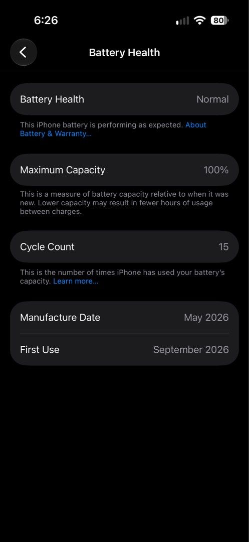 Apple iPhone 17 Pro Bronze with Spigen Case (Category: iPhone 17 Series) located in Manila. Submitted by buynow_222 (Listing ID 1467177940, Image 2). Description: - Color: cosmic orange - Condition: Practically pristine, like new - Battery Health: 100% maximum capacity - Cycle Count: Only 15 - Inclusions: Spigen Glas.tR EZ Fit screen protector box Smart lock - Reason for selling: Upgrading phone.