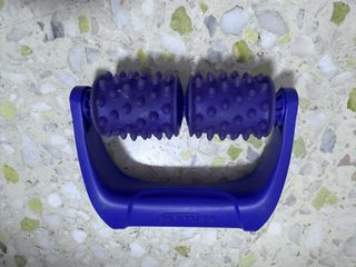 spiked muscle massage roller/Foot Arch Massage Roller, Sports Equipment ...