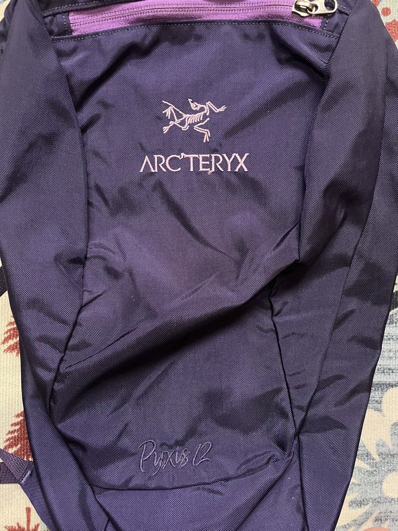 Arc’teryx Pyxis (Category: Backpacks) located in Manila. Submitted by dot.niel (Listing ID 1467221867, Image 2). Description: Arc’teryx Pyxis 12 In Excellent Condition 2500 shipped.