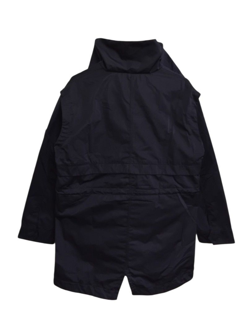 Armani Exchange A|X Down Fill Fishtail Parka (Category: Coats, Jackets and Outerwear) located in Pasig City. Submitted by hustlexcurate (Listing ID 1467195311, Image 2). Description: Armani Exchange A|X Down Fill Fishtail Parka Size MEDIUM on tag fits LARGE Dimensions: 23X32.