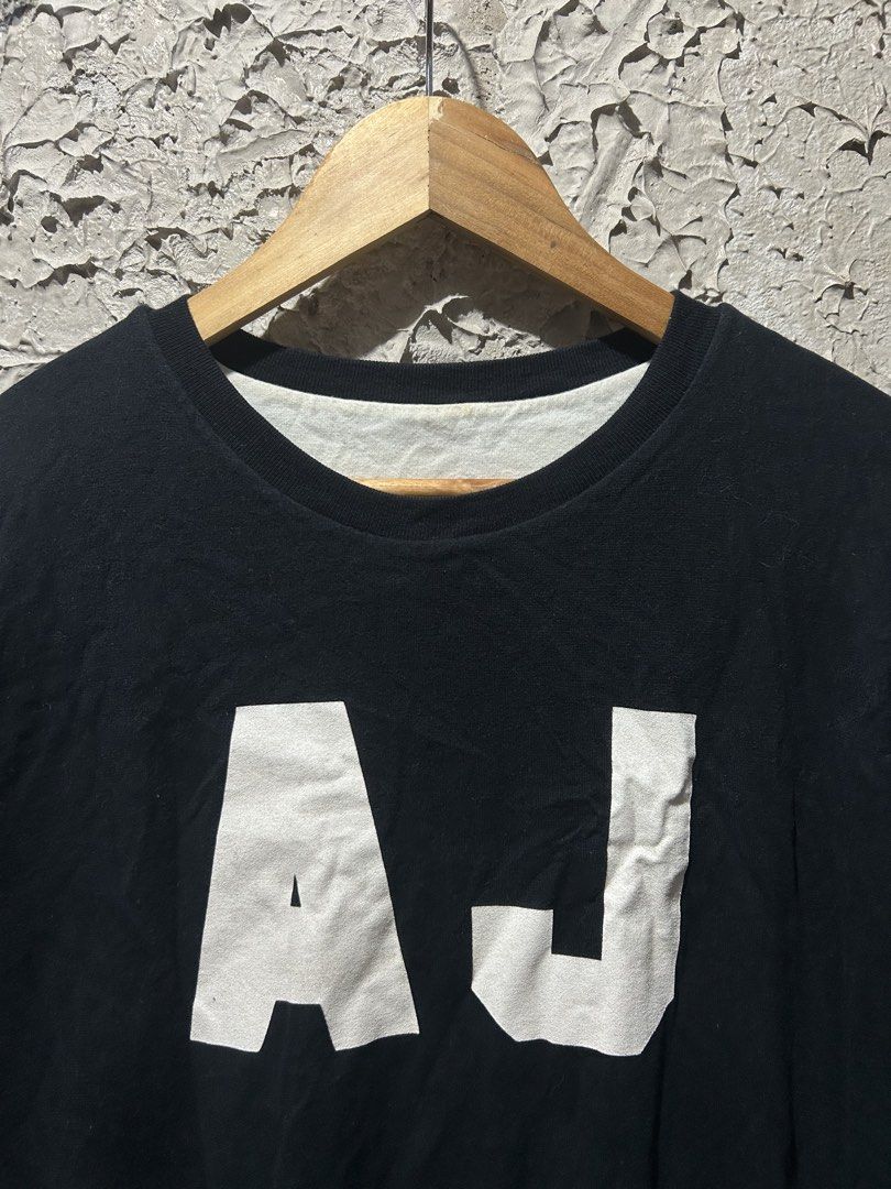 armani jeans reversible long sleeve (Category: Tshirts & Polo Shirts ) located in Naga. Submitted by babyneptune (Listing ID 1467257867, Image 3). Description: verrygood condition .