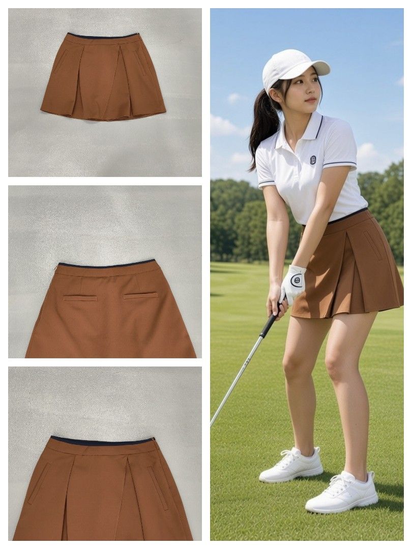 ⛳ARNALDO BASSINI 30 (Category: Skirts) located in Cagayan de Oro. Submitted by ladiescollections.ph (Listing ID 1467302796, Image 1). Description: ---ARN4LDO B4SSINI ⛳⛳⛳ ---100% AUTHENTIC ---WAIST 30 ---LENGTH 15 ---PLS REFER TO DIMENSIONS ---ALMOST NEW CONDITION 9.7/10 ---NO ISSUE ---SUPER NICE DESIGN ⛳ ---950 ONLY.