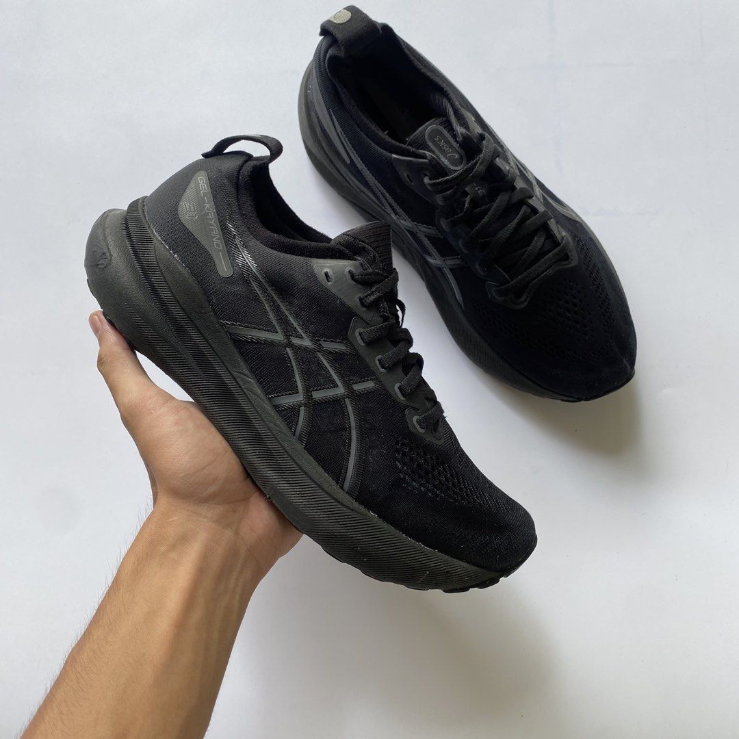 Asics Gel Kayano 31 (Category: Sneakers) located in Manolo Fortich. Submitted by thriftstr.co (Listing ID 1467227368, Image 2). Description: As*cs Gel Kayano 31 8 US / 41.5 EU / 26 CM Excellent Condition Replaced Insoles Free shipping .