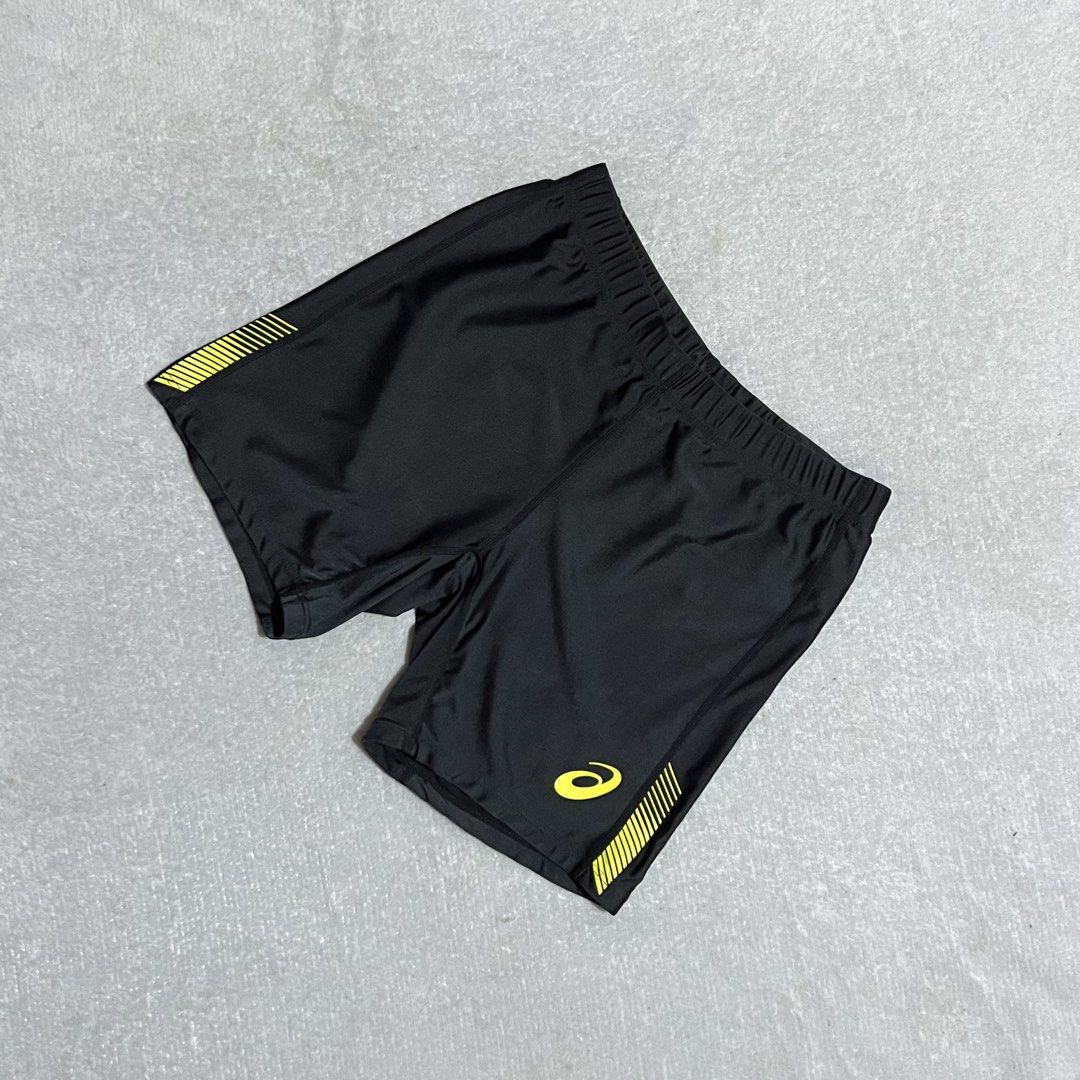 Asics short tights (Category: Activewear) located in Bacoor. Submitted by xaviergilan29 (Listing ID 1467316116, Image 2). Description: Asics short tights •Good as new •No flaws •9.9/10 color rate •Large Length: 12 •790PHP.