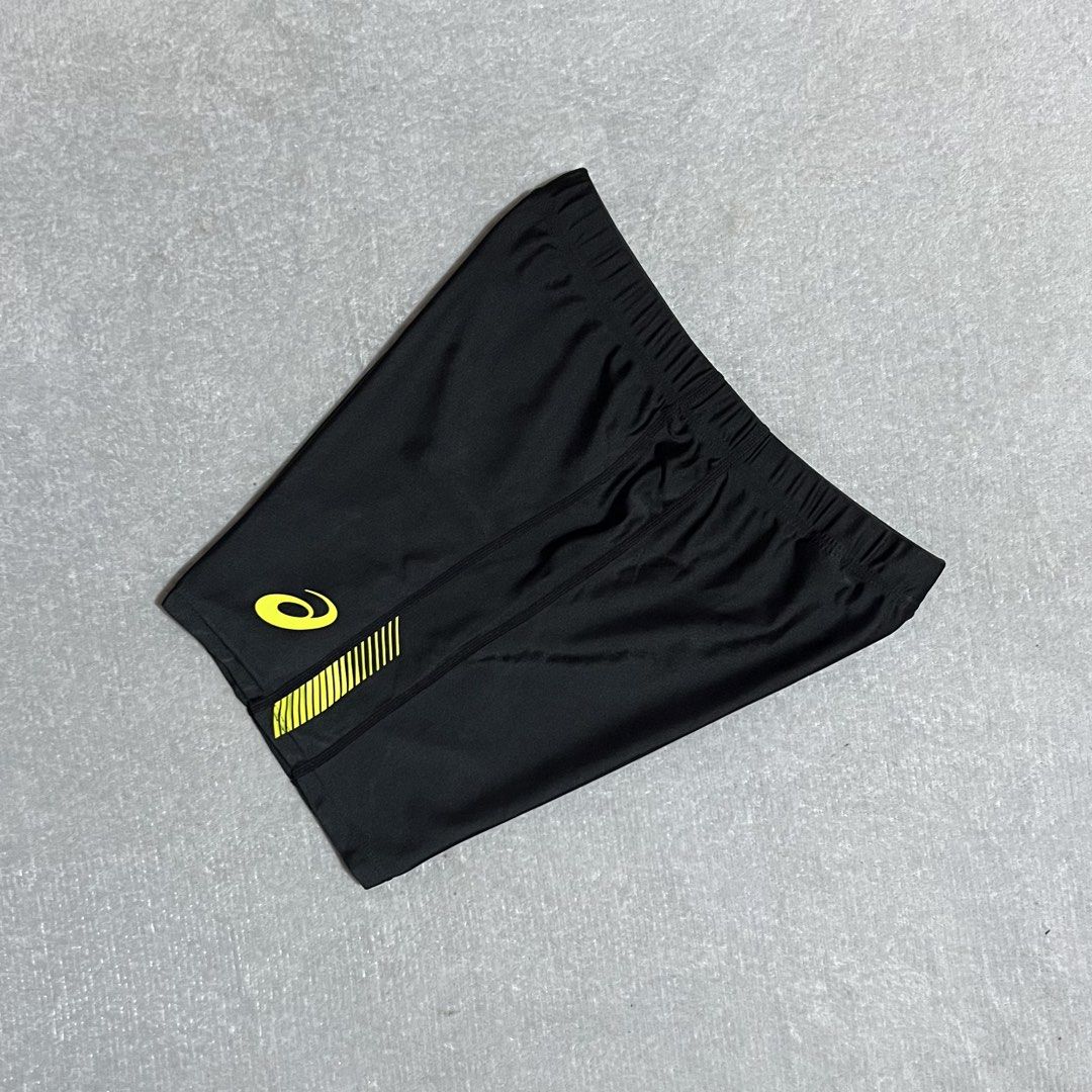 Asics short tights (Category: Activewear) located in Bacoor. Submitted by xaviergilan29 (Listing ID 1467316116, Image 1). Description: Asics short tights •Good as new •No flaws •9.9/10 color rate •Large Length: 12 •790PHP.