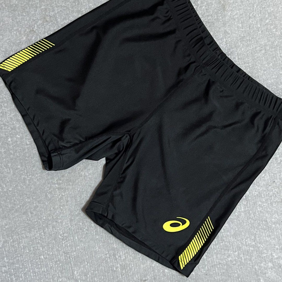 Asics short tights (Category: Activewear) located in Bacoor. Submitted by xaviergilan29 (Listing ID 1467316116, Image 3). Description: Asics short tights •Good as new •No flaws •9.9/10 color rate •Large Length: 12 •790PHP.