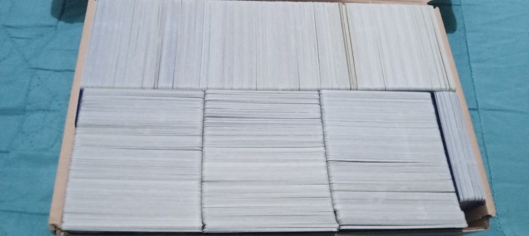Assorted characters (Category: Raw Singles) located in Manila. Submitted by rossakechi (Listing ID 1467252825, Image 3). Description: ASSORTED POKEMON CARDS INCLUDES COMMON, UNCOMMON, RARE, TRAINER CARDS, ENERGY CARDS AND SOME HOLOS CAN NEGOTIATE .