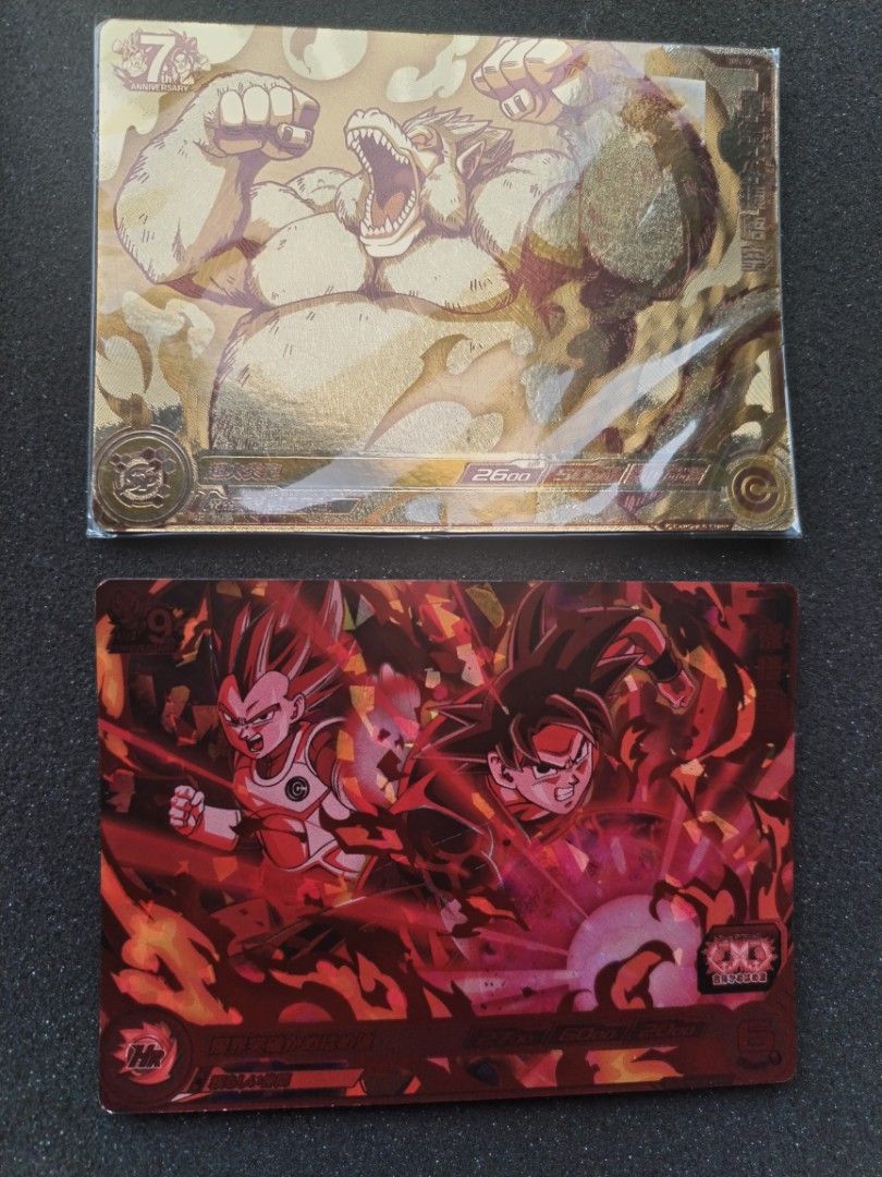 Assorted characters (Category: Raw Singles) located in Manila. Submitted by christophe06784 (Listing ID 1467279808, Image 2). Description: Pokémon cards Dragonballs cards Power ranger cards All rare cards All in .