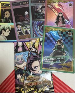 Assorted characters, Toys & Collectibles, Trading Cards, Raw Singles on ...
