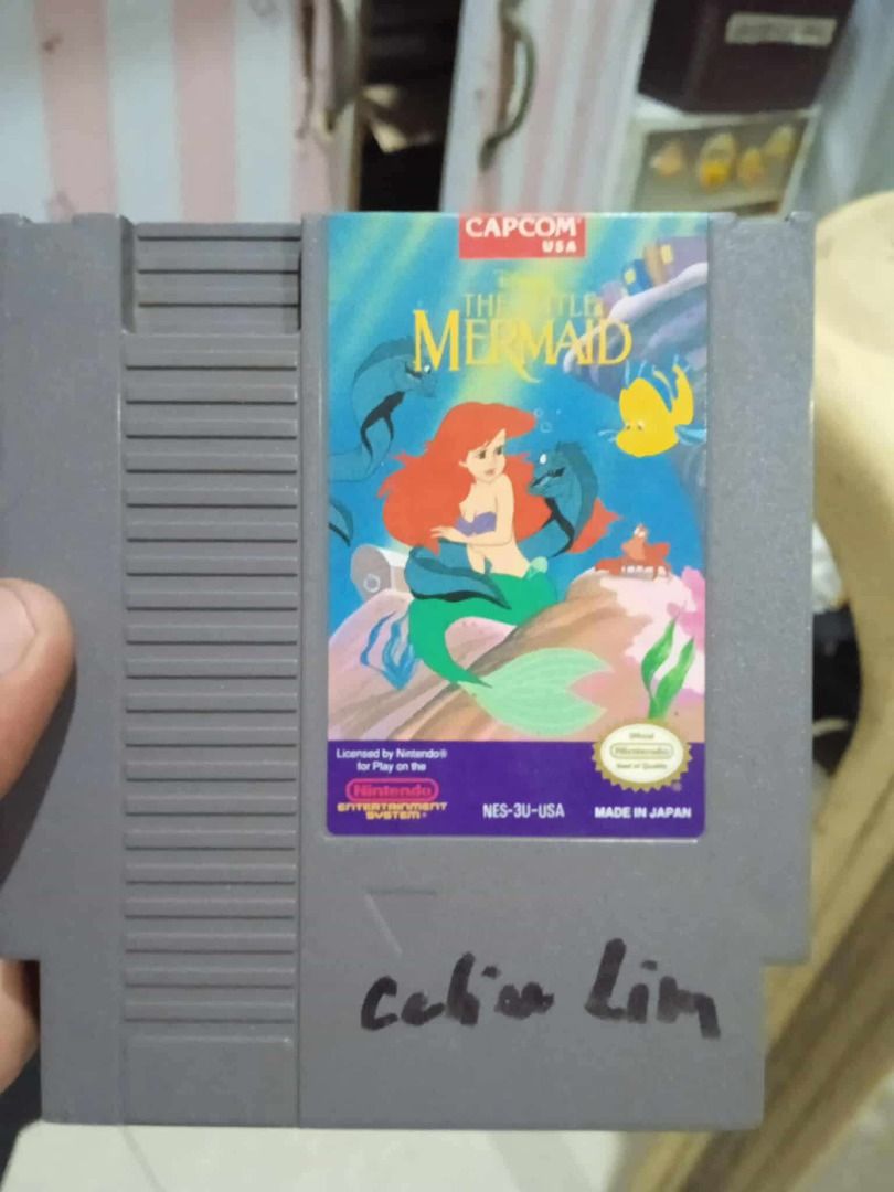 Assorted games (Category: Nintendo) located in Caloocan City. Submitted by johnmarzo16 (Listing ID 1467193083, Image 2). Description: As is UNTESTED Good for collection and display .