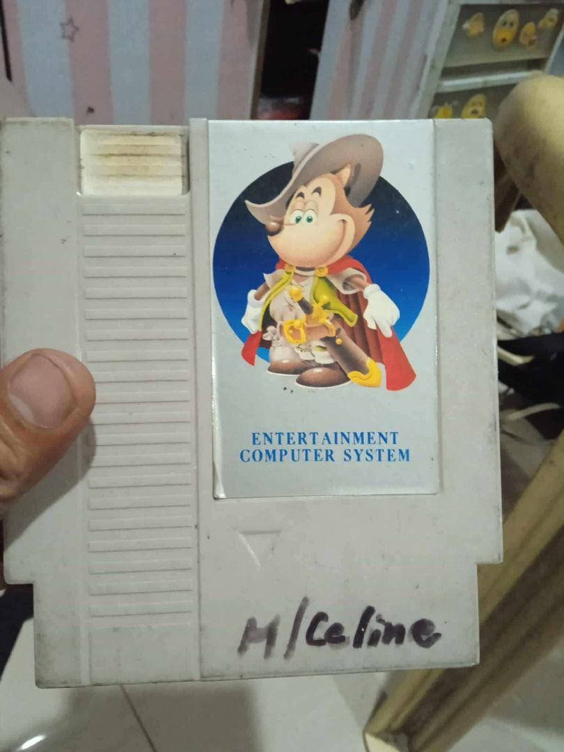 Assorted games (Category: Nintendo) located in Caloocan City. Submitted by johnmarzo16 (Listing ID 1467193083, Image 3). Description: As is UNTESTED Good for collection and display .