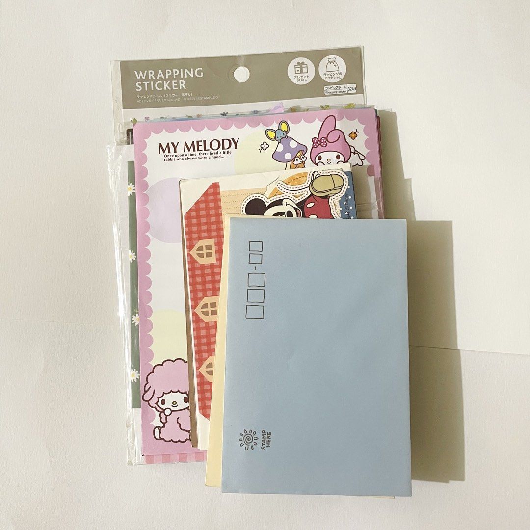 Assorted Stationery (Category: Other Stationery & Craft) located in Butuan. Submitted by paperlueur (Listing ID 1467279373, Image 1). Description: Message me po for video.