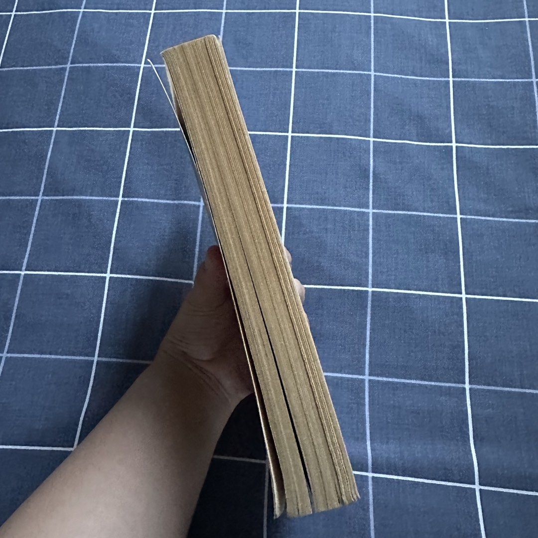 Attachments by Rainbow Rowell (Category: Storybooks) located in Sogod. Submitted by keziaobbus (Listing ID 1467314113, Image 3). Description: Read the synopsis here: https://www.goodreads.com/book/show/8909152-attachments.