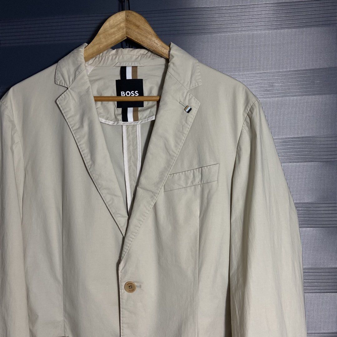 AUTHENTIC BOSS BY HUGO BOSS (Category: Coats, Jackets and Outerwear) located in Mabalacat. Submitted by alternativegoodsco (Listing ID 1467283069, Image 2). Description: pm for more details .