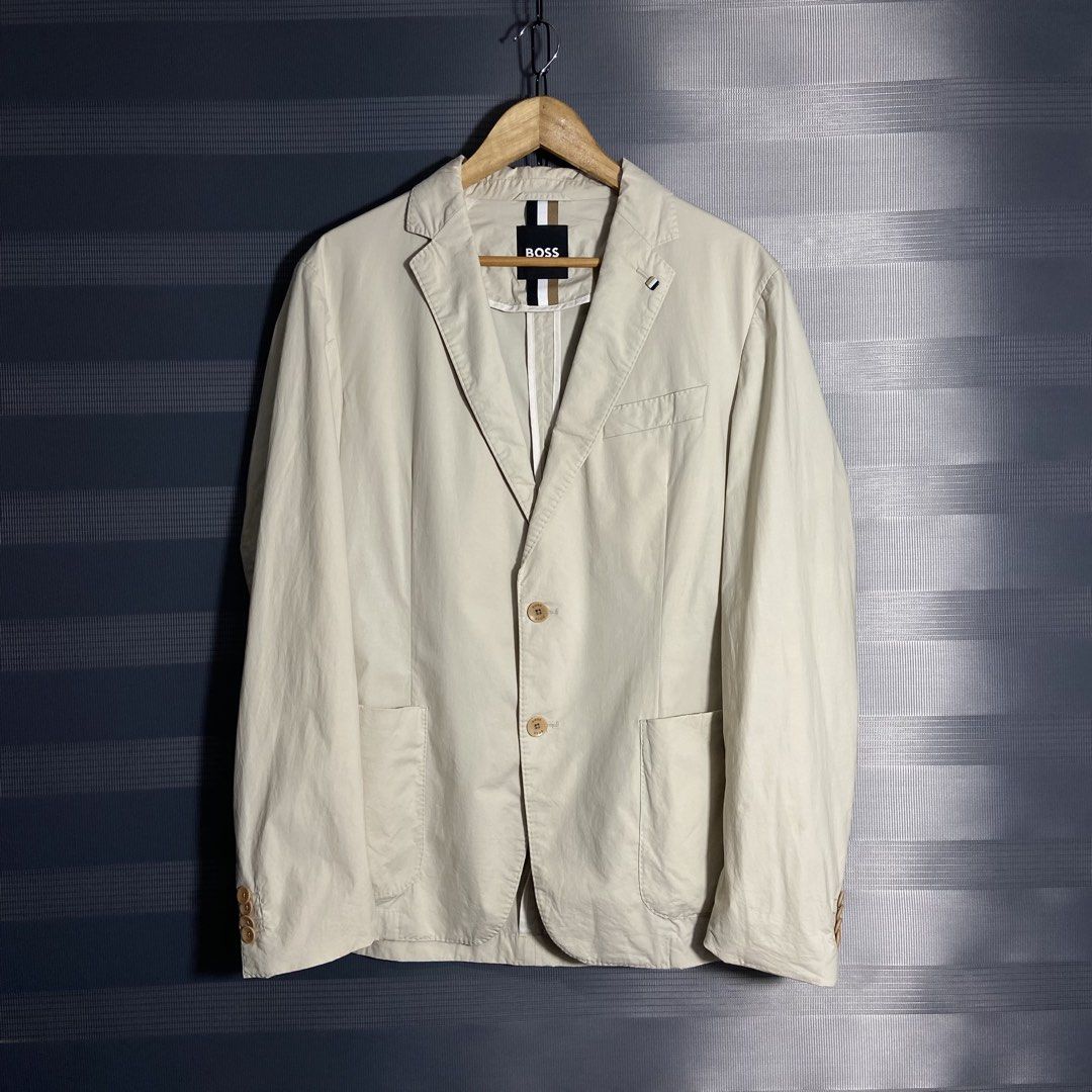 AUTHENTIC BOSS BY HUGO BOSS (Category: Coats, Jackets and Outerwear) located in Mabalacat. Submitted by alternativegoodsco (Listing ID 1467283069, Image 1). Description: pm for more details .