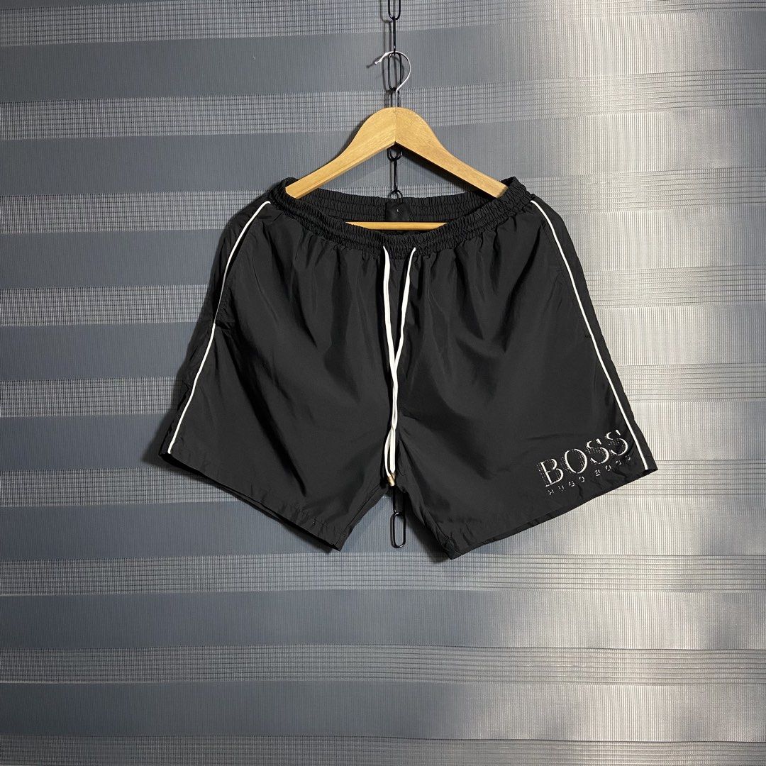 AUTHENTIC HUGO BOSS (Category: Shorts) located in Mabalacat. Submitted by alternativegoodsco (Listing ID 1467283299, Image 1). Description: pm for more details .