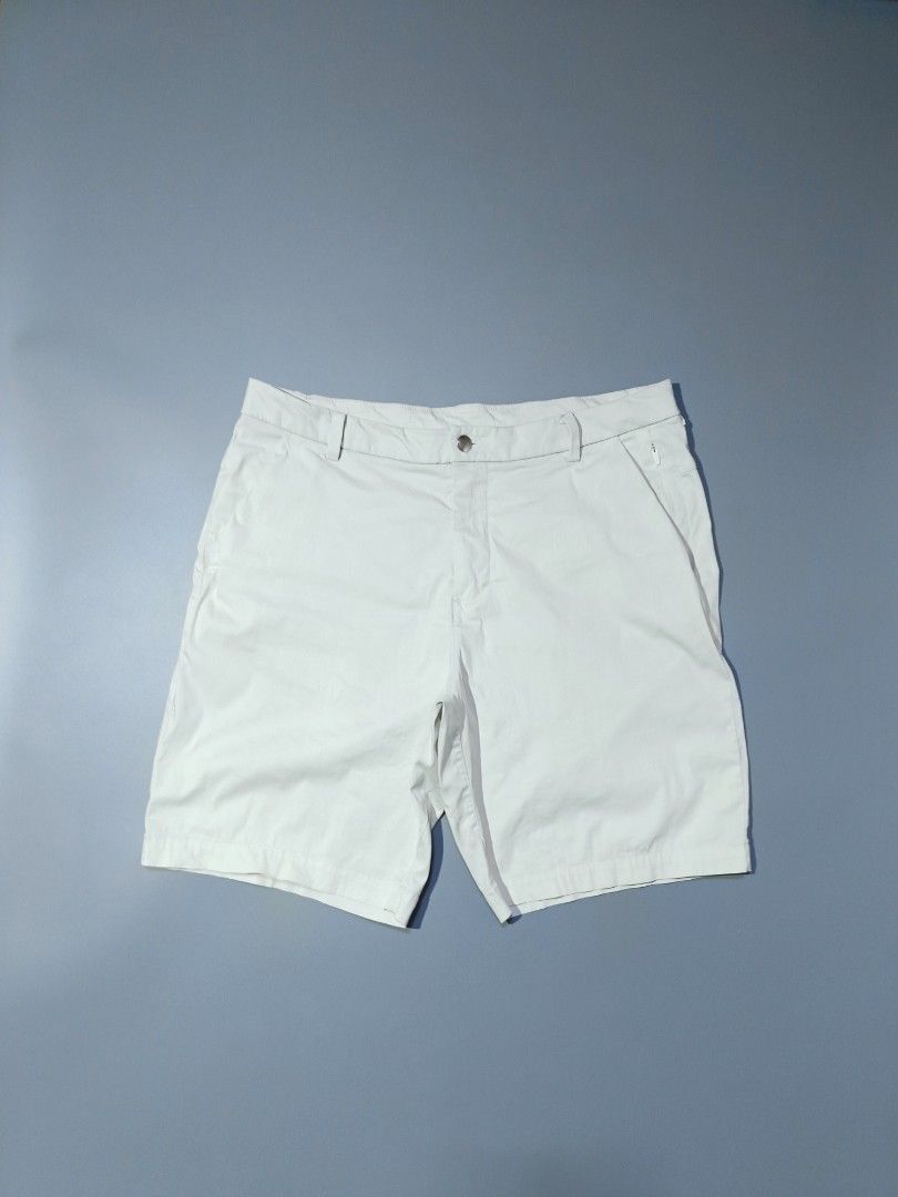 AUTHENTIC LULULEMON COMMISSION SHORT (Category: Activewear) located in Cebu City. Submitted by kramarklegitseller_2022 (Listing ID 1467268965, Image 2). Description: LULULEMON COMMISSION SHORT ‼️ STRETCHABLE FABRIC ‼️ SIZE "33-"34 LENGTH "18 ( ABOVE THE KNEE) EXCELLENT CONDITION 9.8/10 COLORATE NO ISSUE NEED WASH 1,200 + SF CEBU LOCATION 📍 CAN SHIP NATIONWIDE 🚢🛫.
