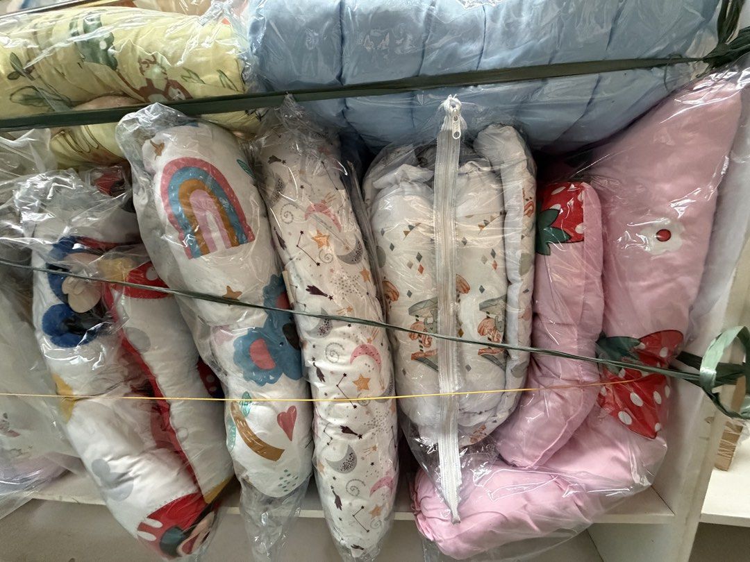 Baby care needs business starter (Category: Children's Beds) located in Apalit. Submitted by joyceongjoyce (Listing ID 1467172099, Image 1). Description: Selling our supplies from our previous business. Can be a business starter package since it’s complete with cribs, infant clothing, feeding, beddings and foams etc. can send more details pics/vids upon request. Priority for buying all..