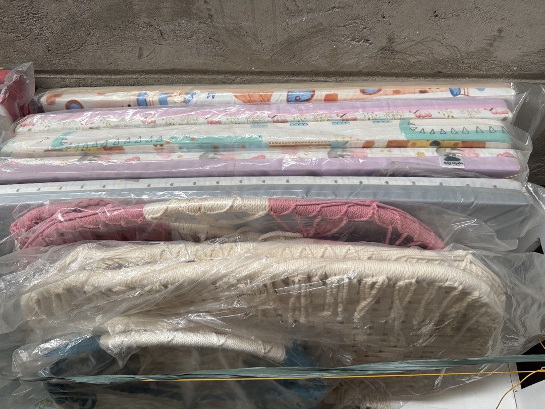 Baby care needs business starter (Category: Children's Beds) located in Apalit. Submitted by joyceongjoyce (Listing ID 1467172099, Image 2). Description: Selling our supplies from our previous business. Can be a business starter package since it’s complete with cribs, infant clothing, feeding, beddings and foams etc. can send more details pics/vids upon request. Priority for buying all..