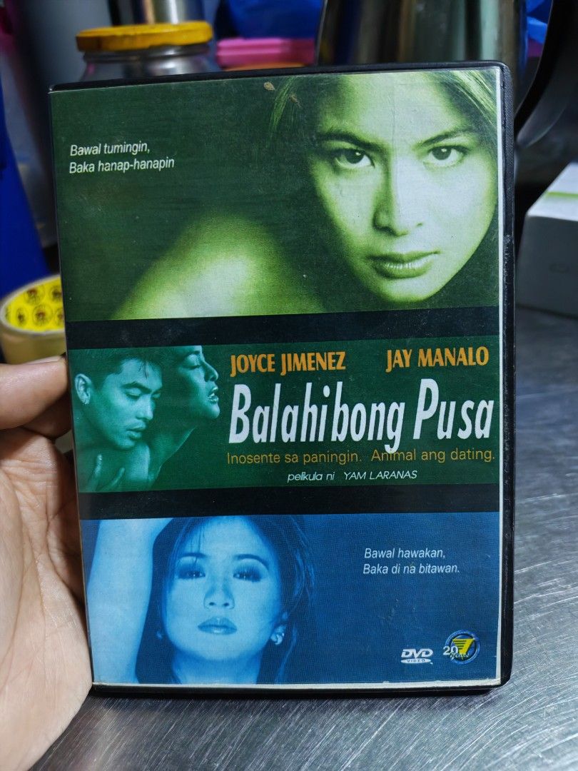 Balahibong Pusa (Category: CDs & DVDs) located in Carmona. Submitted by tech_hub_cavite (Listing ID 1467314980, Image 1). Description: .